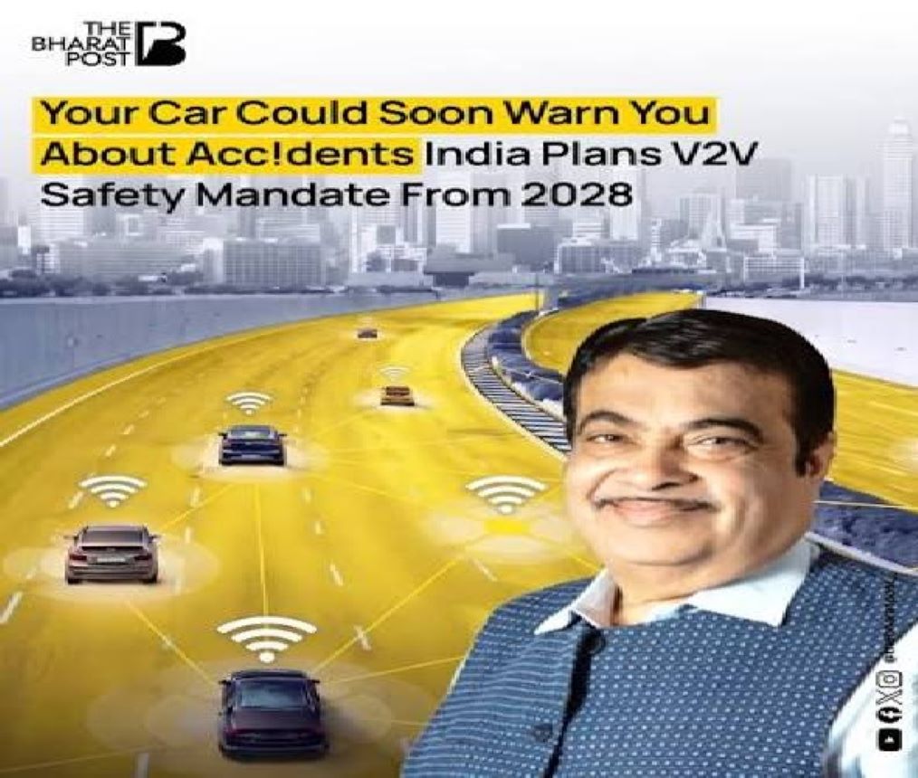 V2V Communication Systems Proposed from 2028